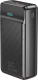 Портативное зарядное устройство XO PR201 30000mAh (черный) - 