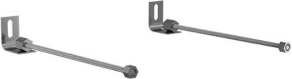 Унитаз подвесной с инсталляцией Roxen StounFix Slim 516917