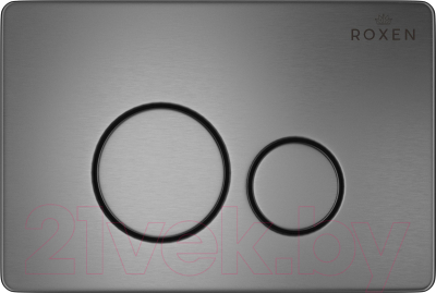 Унитаз подвесной с инсталляцией Roxen StounFix Slim 627320