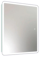 Шкаф с зеркалом для ванной Континент Emotion Led 60x80 (c подогревом) - 