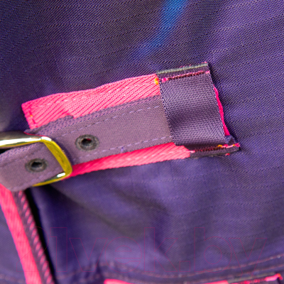 Попона для лошади Shires Tempest Original Lite / 9330/PINKTIE/75 (тай-дай)