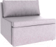 Кресло-кровать Mio Tesoro Тилаус ACH (Twist 19 Grey) - 