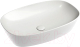 Умывальник Ceramica Nova Element CN6049MSG (серый матовый) - 