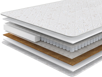 Детский матрас Sonline Kids Comfort 60x140 (трикотаж) -
