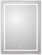 Зеркало BelBagno SPC-KRAFT-600-800-LED-TCH-WARM - 