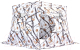Палатка Higashi Winter Camo Pyramid Pro / 04147 - 