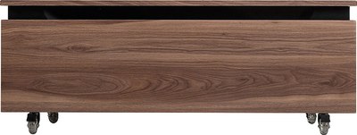 Тумба для ванной Cezares SLIDER-1000-1C-PI-NA-P - 