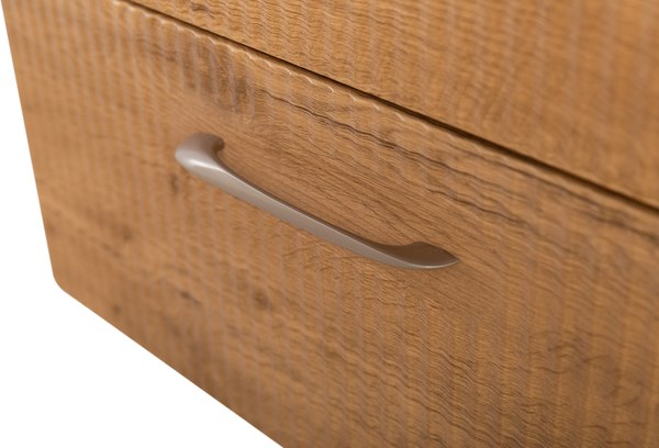 Тумба под умывальник BelBagno Rovere Nature DUE-500-2C-SO-RN-P