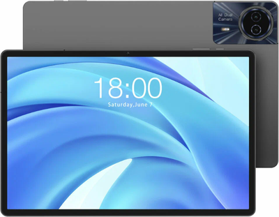 Планшет Teclast T50HD LTE 6GB/256GB (серый) - 