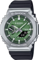 Часы наручные мужские Casio GBM-2100A-1A3 - 