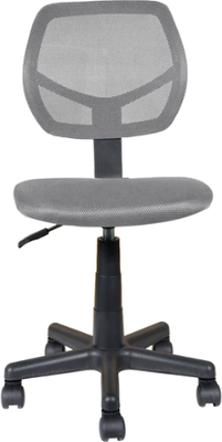 Кресло детское Stool Group Лоло (серый 5256 Mesh Ch.Grey) - 