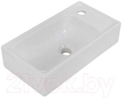 Тумба с умывальником BelBagno Kraft MINI-500/260-1A-SO-RNN-R + 7045-KL