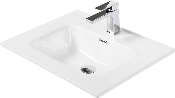 Тумба с умывальником BelBagno Etna-600-2C-SO-RW-P + BB600ETL