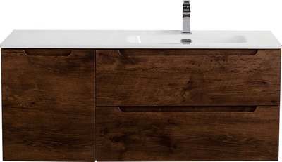 Тумба с умывальником BelBagno ETNA-1000-2C-1A-SO-RW-R + BB1000ETL-R - 