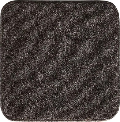 Коврик ТерраТекстиль L Cadesi Eco Light Latex 33x33 (коричневый) - 