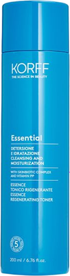 Тонер для лица KORFF Cleansing And Moisturization Essence Regenerating Toner (200мл) - 