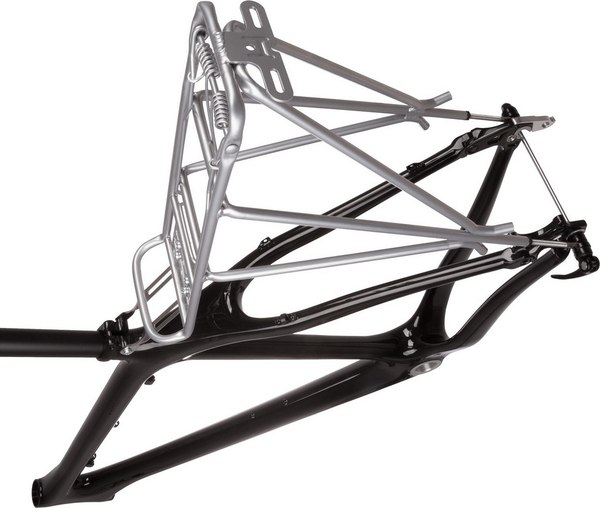 Эксцентрик для багажника велосипеда M-Wave Racky Axle / 5-440490
