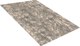 Коврик Shahintex Icarpet Print антискользящий 139 Гранит 80x120 / 848645 (коричневый/серый) - 