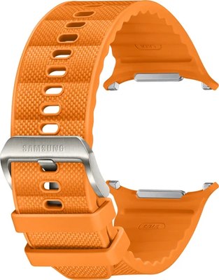 Ремешок для умных часов Samsung PeakForm для Galaxy Watch Ultra / ET-SBL70MOEGRU (оранжевый) - 