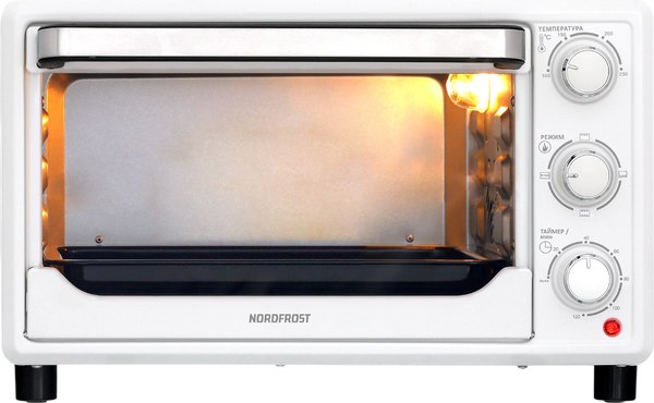 Ростер Nordfrost R 300 W