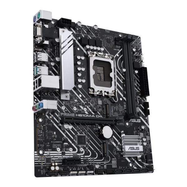 Материнская плата Asus Prime H610M-A D4-CSM