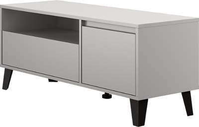 Тумба Anrex Boxwell Berg RTV 1D1SN (серый) - 