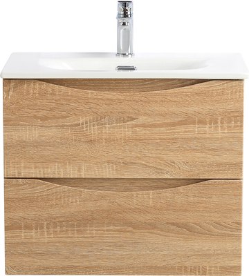 Тумба под умывальник BelBagno MARINO-CER-MINI-500-2C-SO-WO-P - 