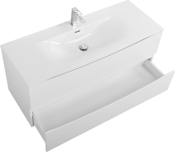 Тумба под умывальник BelBagno MARINO-CER-N-600-2C-SO-BL-P