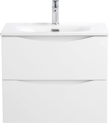 Тумба под умывальник BelBagno MARINO-CER-N-800-2C-SO-BO-P - 
