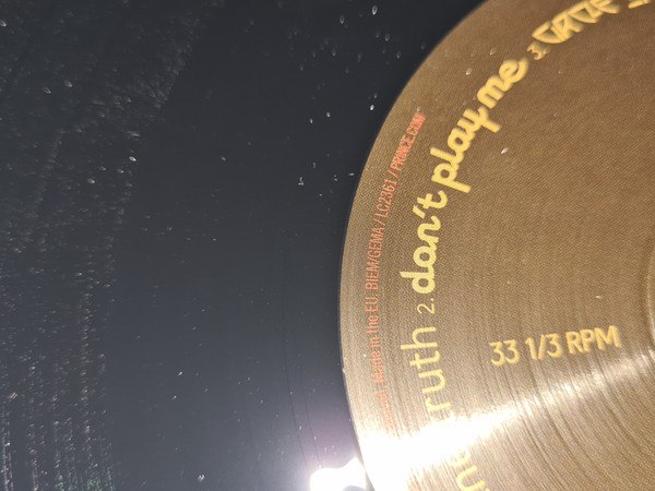 Виниловая пластинка LEGACY Prince - The Truth LP