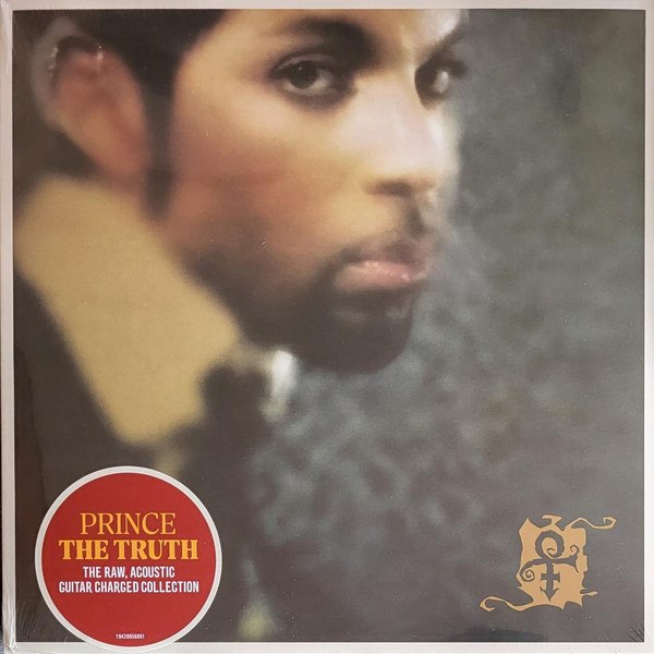 Виниловая пластинка LEGACY Prince - The Truth LP