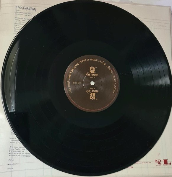 Виниловая пластинка LEGACY Prince - The Truth LP
