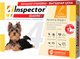 Капли от паразитов INSPECTOR Quadro для собак 1-4кг / I314 - 
