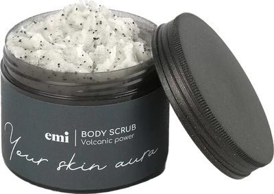 Скраб для тела E.Mi Volcanic Body Scrub (150г) - 
