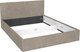 Каркас кровати МДК Диана Beige КР-BE1800 180x200 - 