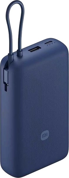 Портативное зарядное устройство Xiaomi 33W Power Bank 20000mAh / BHR8975GL (синий)