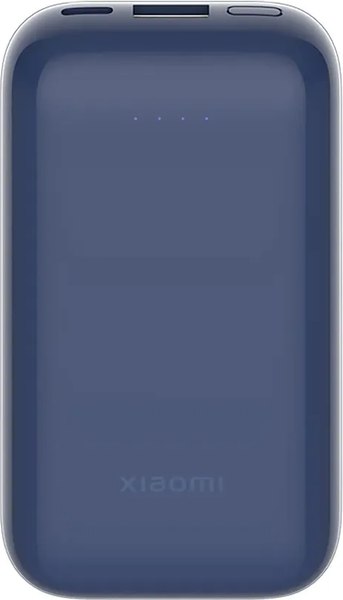 Портативное зарядное устройство Xiaomi 33W Power Bank 20000mAh / BHR8975GL (синий)