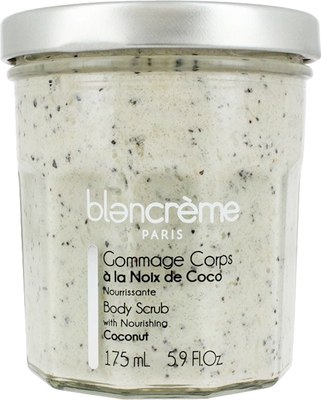 Скраб для тела Blancreme Coconut Body Scrub (175мл) - 