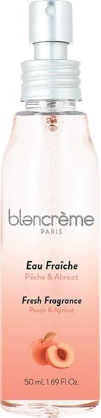 Спрей для тела Blancreme Peche Abricot Парфюмированный (50мл)