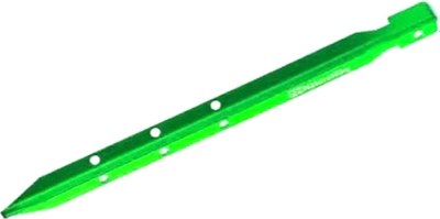 Набор колышков для палатки Naturehike NH15A009-I-4GR (4шт, зеленый) - 