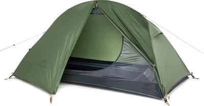 Палатка Naturehike Cycling Spider Si / NH18A095-D-DFGR (зеленый) - 