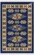 Коврик Shahintex Etno Icarpet 120x180 001 / 455412 (сапфир) - 