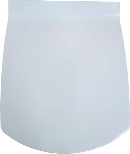 Сиденье для унитаза Cersanit Carina New Clean On / S-MZ-CARINA-XL-COn-S-DL-w