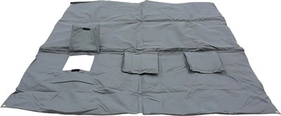 Пол для палатки Медведь Екатеринбург Куб-2 (оксфорд 210) - 