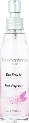 Спрей для тела Blancreme Fresh Fragrance Cherry Blossom & Tea парфюмированная (50мл) - 
