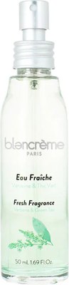 Спрей для тела Blancreme Fresh Fragrance Verbena & Green Tea парфюмированная (50мл) - 