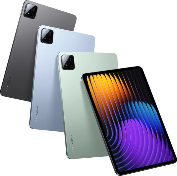 Планшет Xiaomi Pad 7 8GB/256GB / 2410CRP4CG (серый)