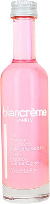 Гель для тела Blancreme Sweet Massage Gel Cotton Candy (50мл) - 