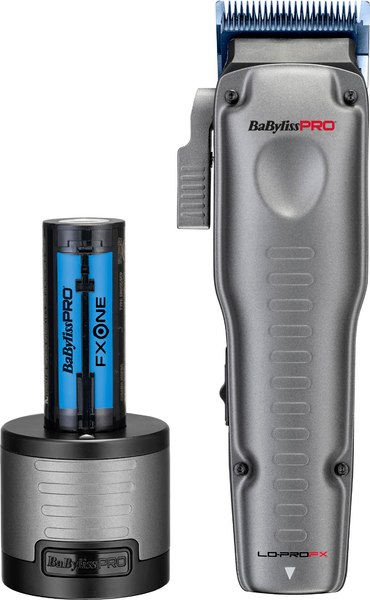 Машинка для стрижки волос BaByliss Pro FX One FX829E Lo-Pro (серый)