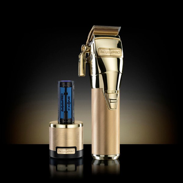 Машинка для стрижки волос BaByliss Pro Clipper (золото)